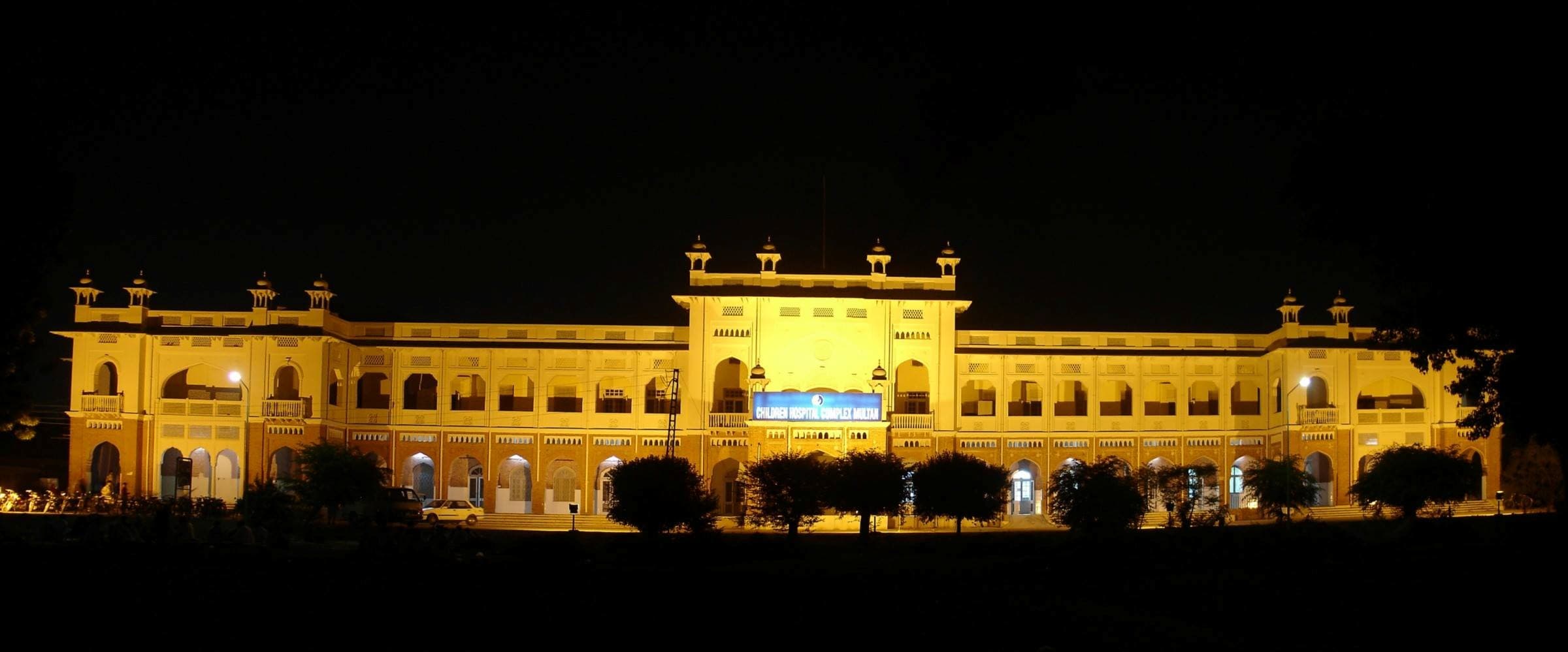 Supply, Installation and Configuration of Network, CCTV System, Fire Alarm System, Fire Fighting System and Nurse Calling System