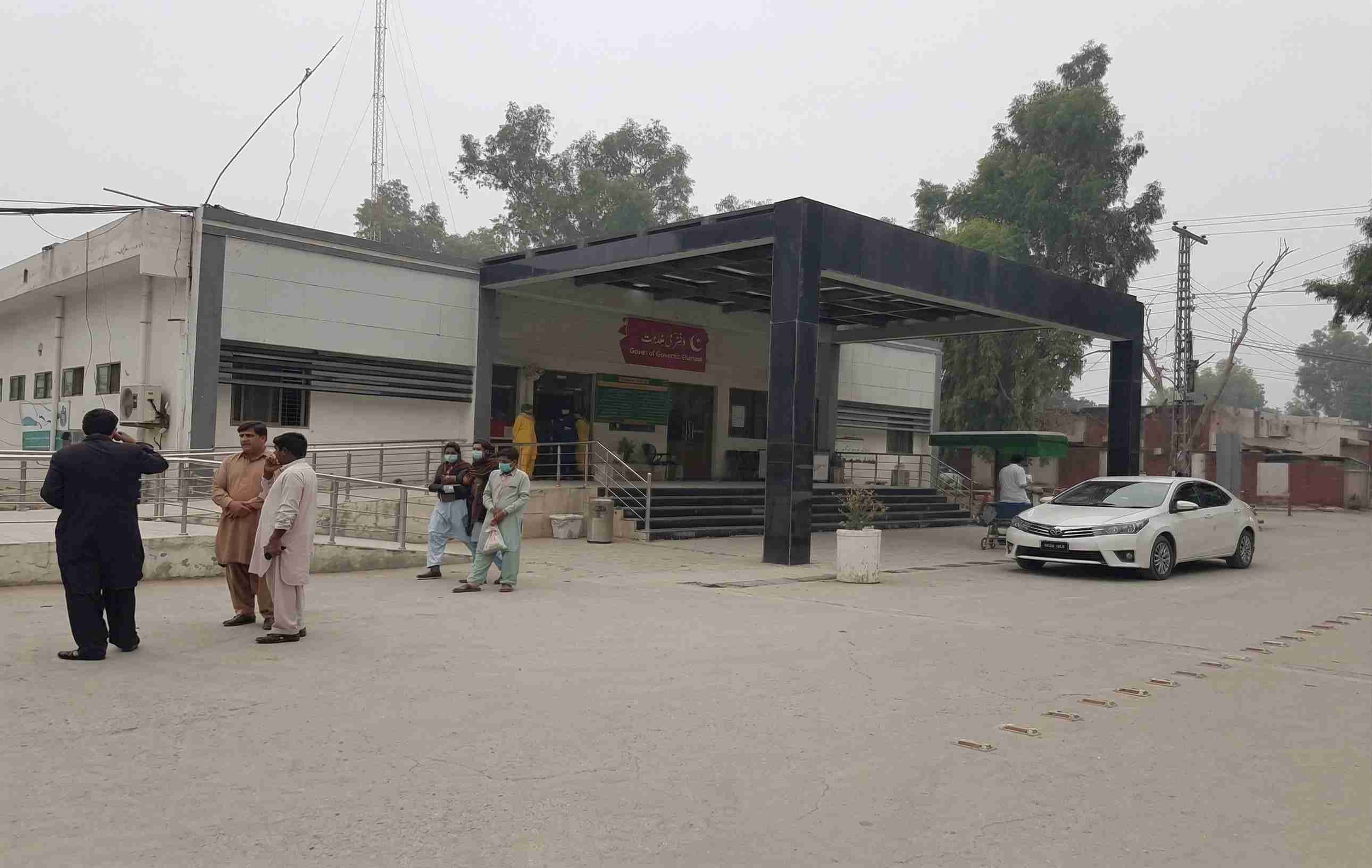 Supply, Installation and Configuration of Network, CCTV System, Fire Alarm System, Fire Fighting System and Nurse Calling System