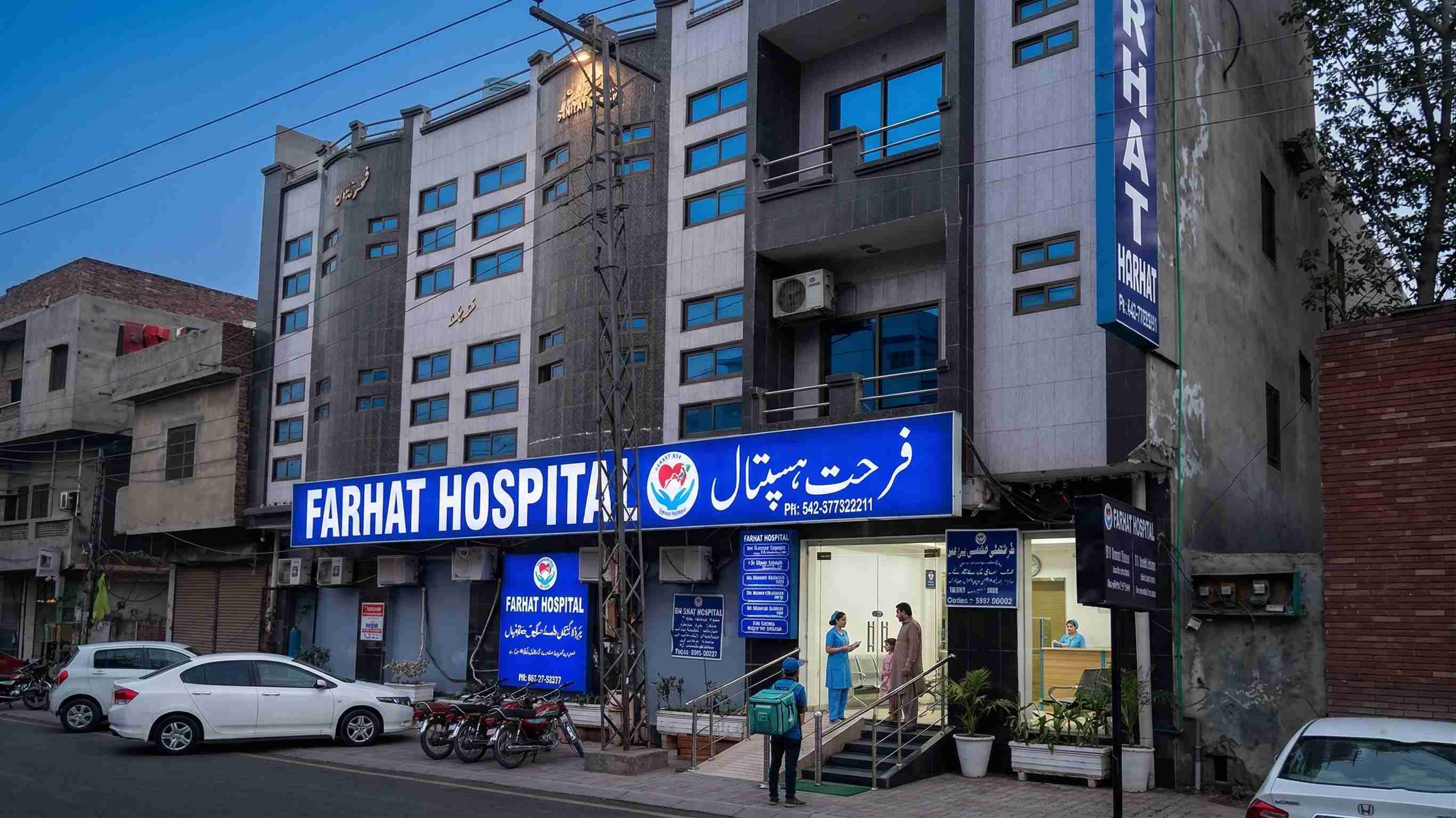 Supply, Installation and Configuration of Network, CCTV System, Fire Alarm System and Fire Fighting System