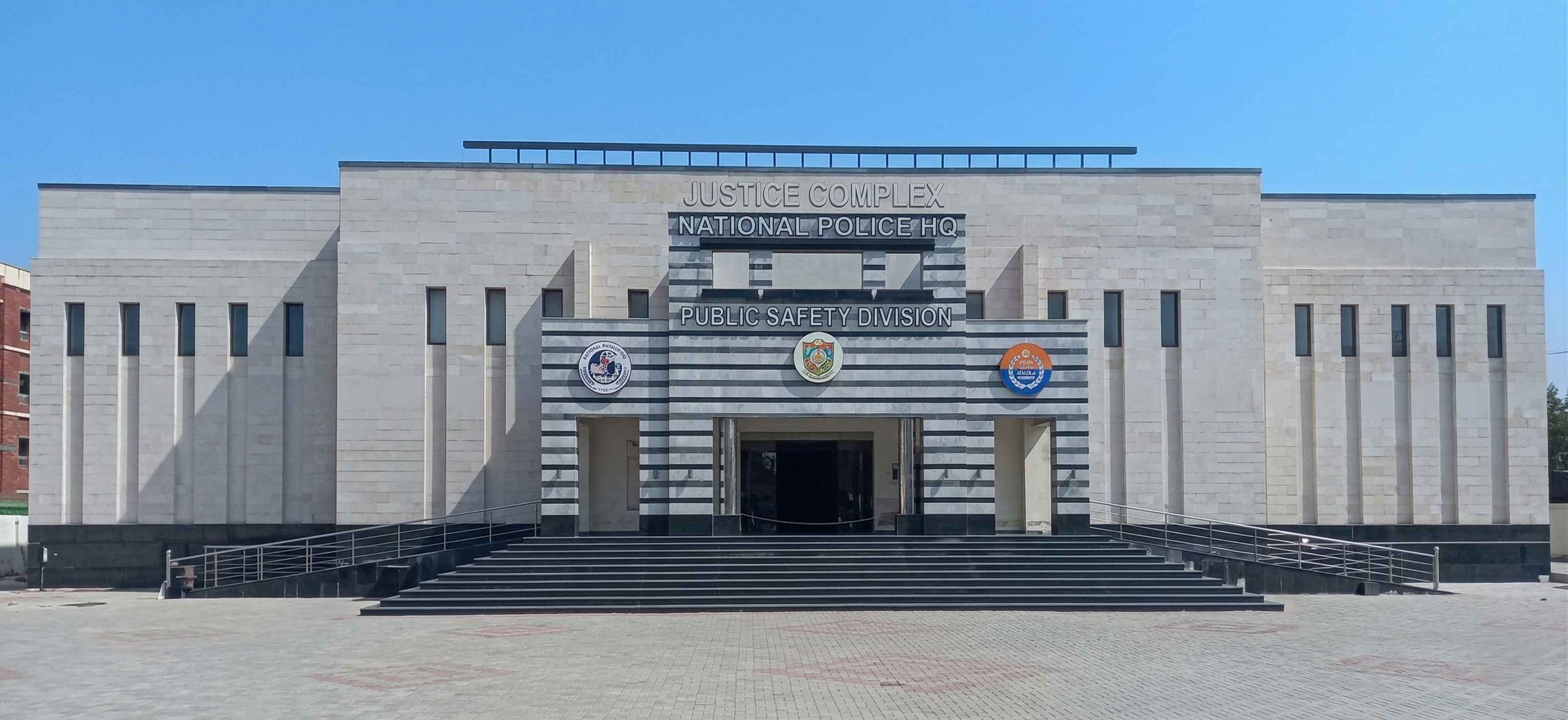 Supply, Installation and Configuration of Network, CCTV System, Fire Alarm System, Fire Fighting System and Nurse Calling System